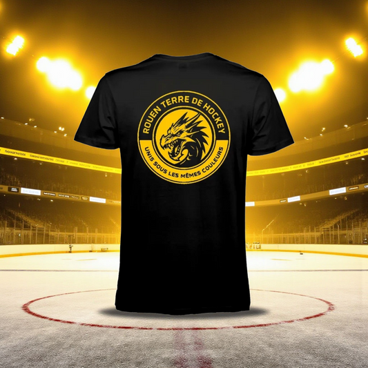 T-shirt - Rouen Terre De Hockey