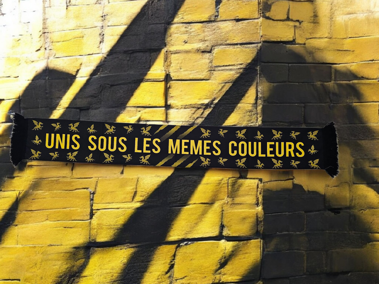 Écharpe - Rouen Terre De Hockey