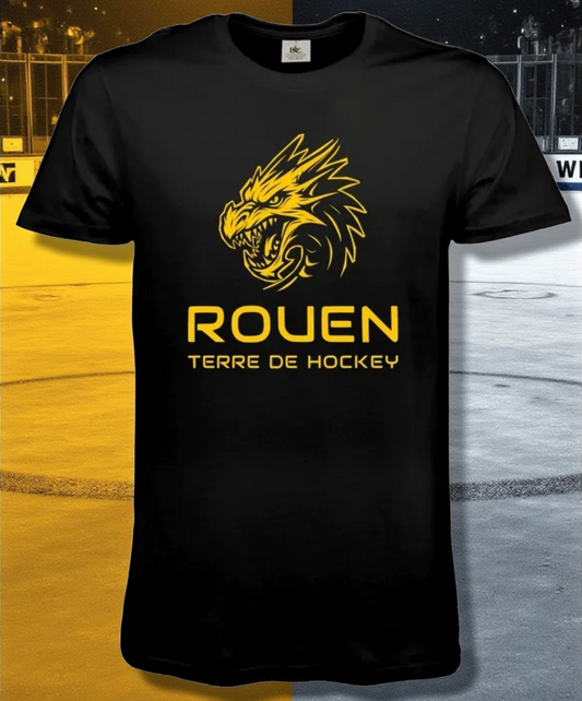 T-shirt - Rouen Terre De Hockey