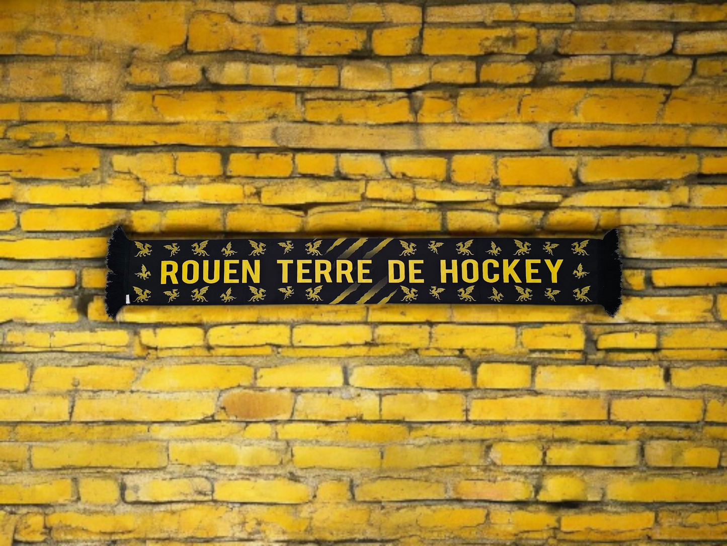Écharpe - Rouen Terre De Hockey
