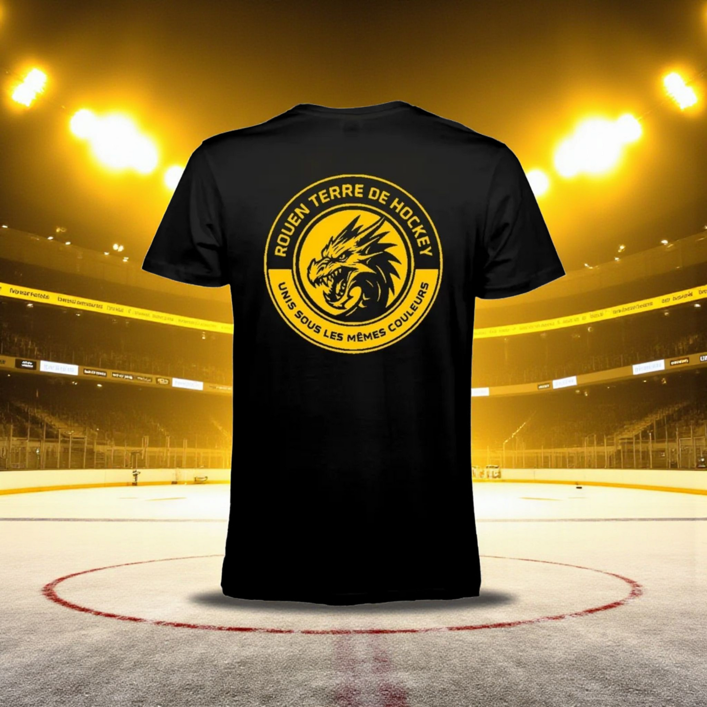 T-shirt - Rouen Terre De Hockey